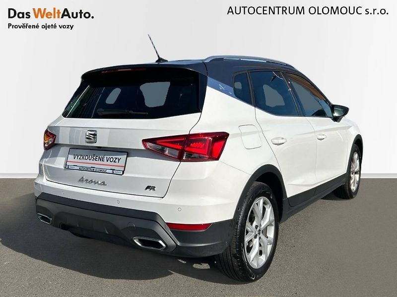 Seat Arona (2023) 1.0 TSI 7DSG FR - fotka 2 z 28