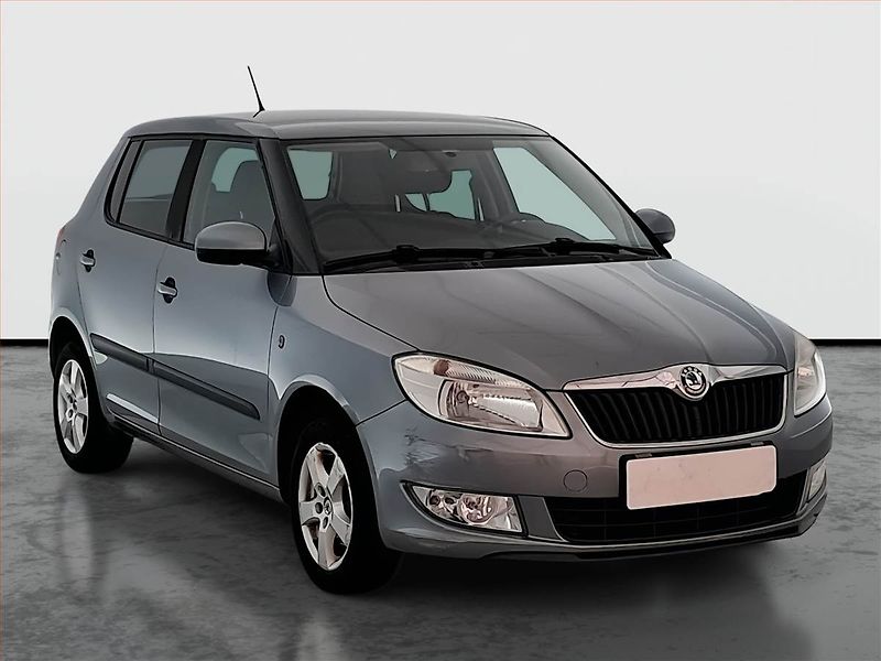 Škoda Fabia (2012) 1.2 TSI, po STK, zamluveno - fotografie inzerátu