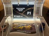 Sedmdesátiletý Jaroslav Mikoláš vyhrál celý německý seriál Porsche PCC Pro. Foto: se svolením J. Mikoláše