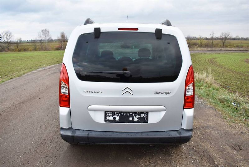 Citroën Berlingo 1,6 16V MULT,1.M,SERVIS,TOP! - fotka 4 z 19