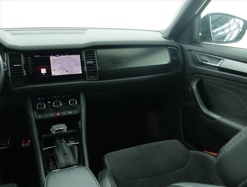 Škoda Kodiaq (2022) Sportline 1.5 TSI - fotka 8 z 17
