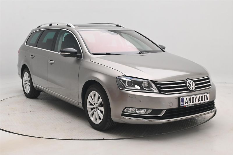 Volkswagen Passat 2,0 TDI 103 kW Business Editio - fotka 3 z 31