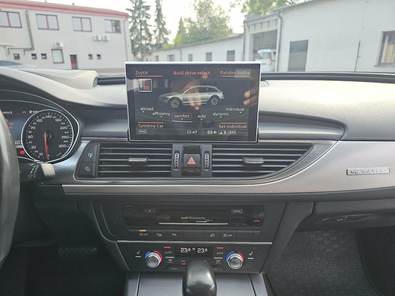 Audi A6 (2018) Allroad - fotka 25 z 34