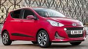 a Hyundai i10