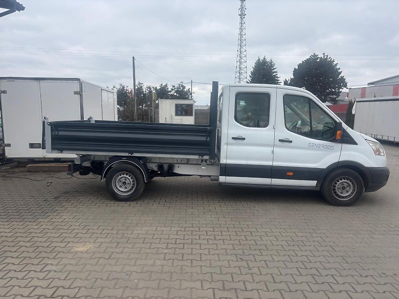 Ford Transit (2016) 2.2 TDCi 4x4 novy 3S sklápěč ! - fotka 4 z 5