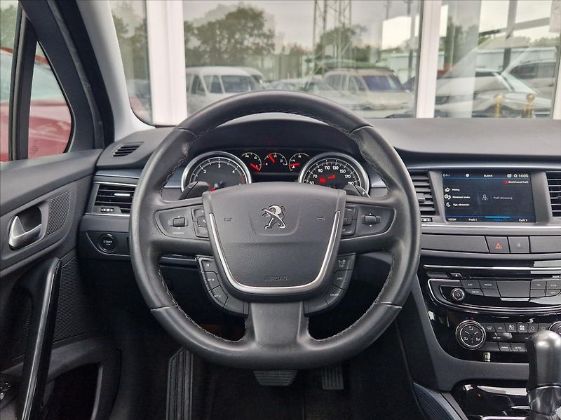 Peugeot 508 1,6 d 88kW KAMERA PANORAMA - fotka 20 z 37