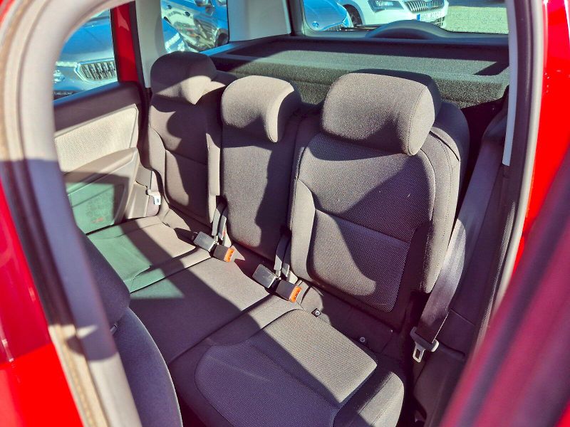 Škoda Yeti (2010) Ambition 2.0TDi 81kW 6°manuáln - fotka 12 z 24