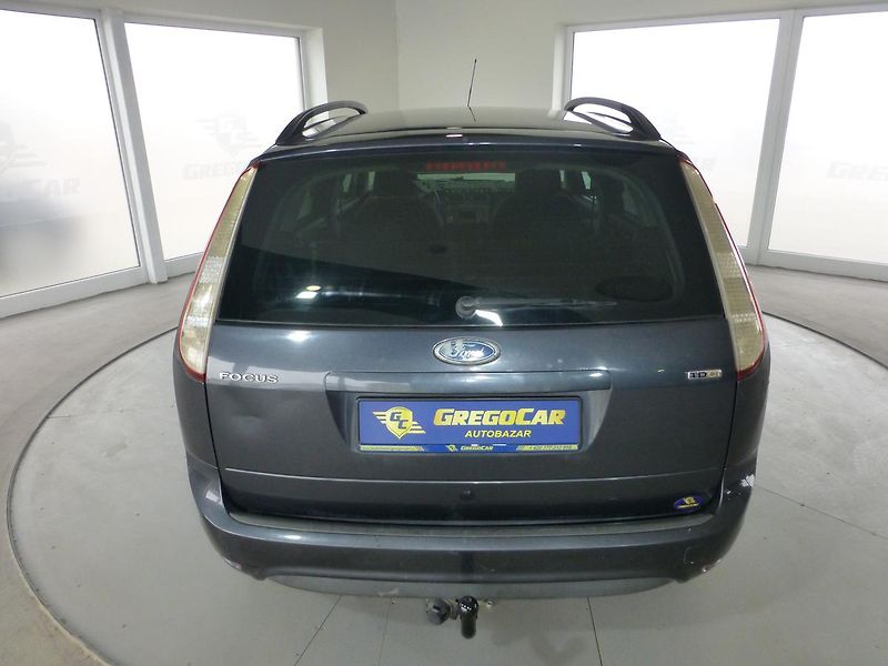 Ford Focus (2010) 1,6TDCI*KLIMA*TAŽNÉ**NAVIGACE - fotka 6 z 22