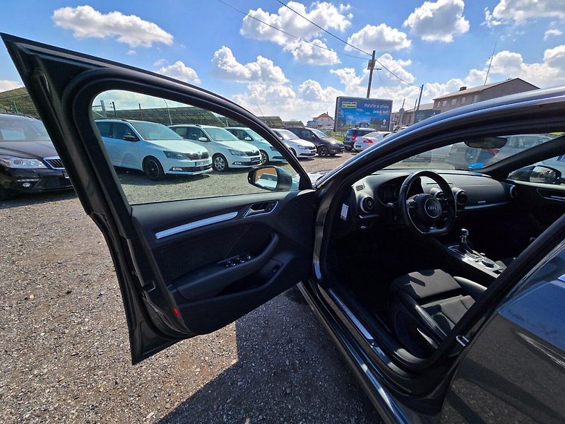 Audi A3 (2015) 1.4 TFSi Sportback E-T - fotka 9 z 24