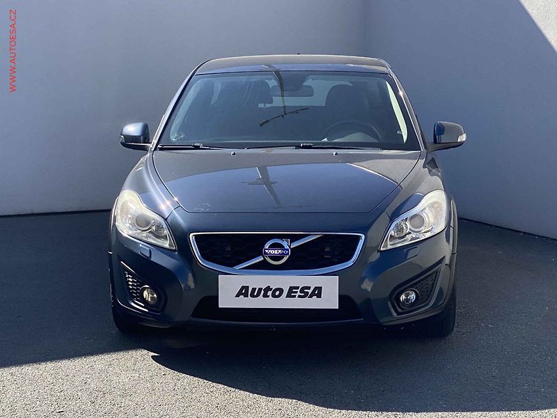 Volvo C30 (2010) 1.6 D2 - fotka 2 z 15