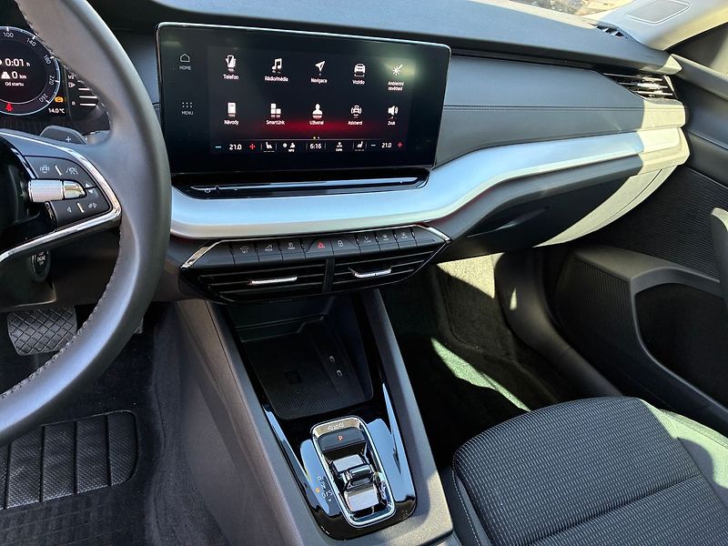 Škoda Octavia 2.0 TSi 4x4 STYLE DSG ČR - fotka 10 z 22