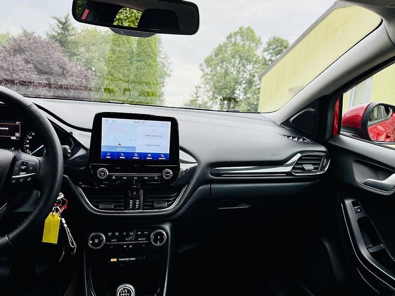 Ford Puma (2023) 1.0EB mHEV 92kW Titanium ČR - fotka 7 z 19