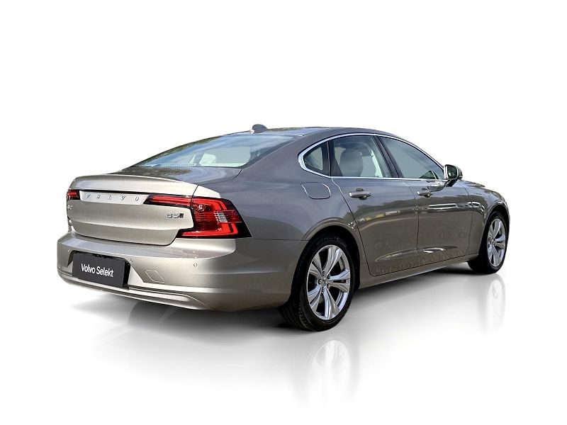 Volvo S90 B5 AWD (nafta) // tažné zaříz. - fotka 5 z 38