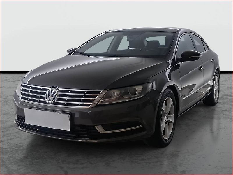 Volkswagen CC (2013) 2.0 TDI, Xenony, Tempomat - fotka 2 z 16