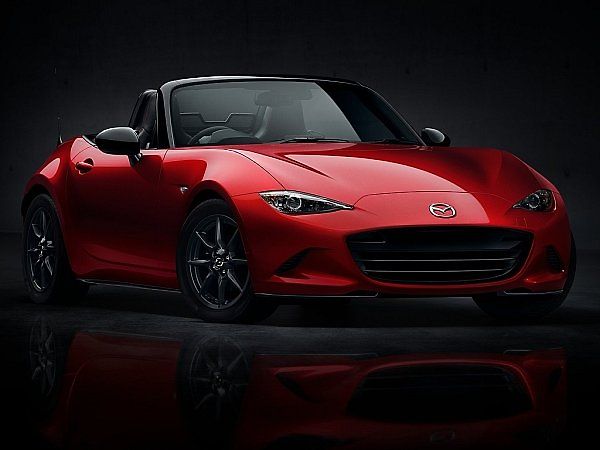 Mazda MX-5.