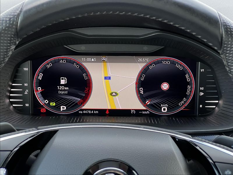 Škoda Scala 1.5TSI DSG 110kW Monte Carlo  - fotka 11 z 25