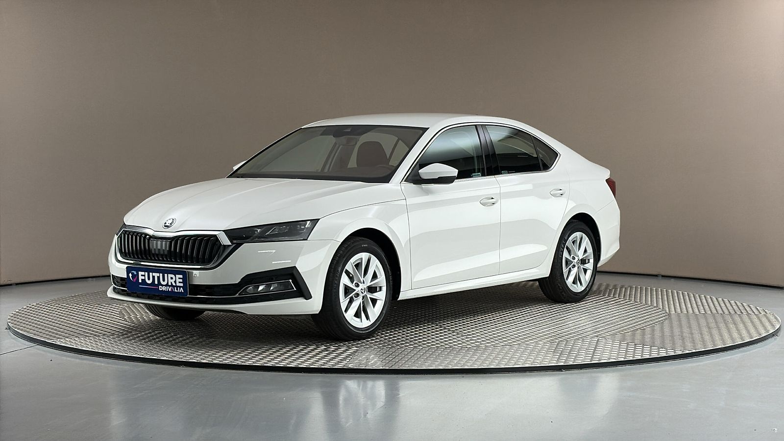 Škoda Octavia 1.5 TSI E-Tec DSG Style