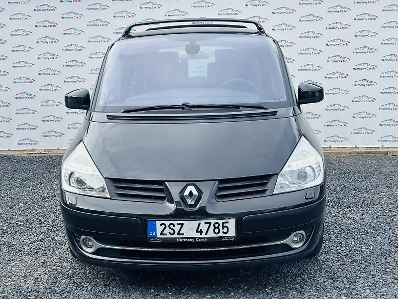 Renault Espace (2012) 2.0dci, 110kW, 7 míst - fotka 2 z 13