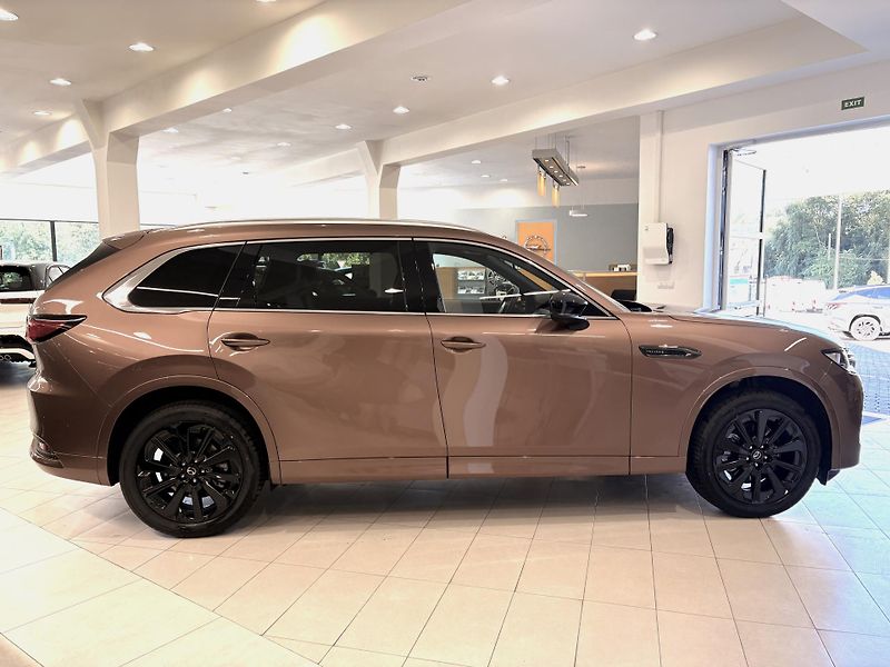 Mazda CX-80 (2026) 3.3D 254ps 8AT AWD Homura Plus - fotka 7 z 23