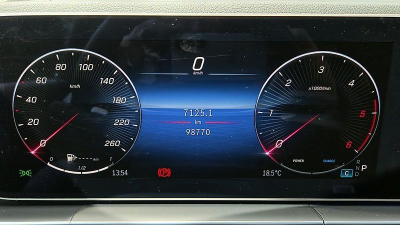 Mercedes-Benz GLE 450d 4Matic/AMG/21/ČR - fotka 25 z 25