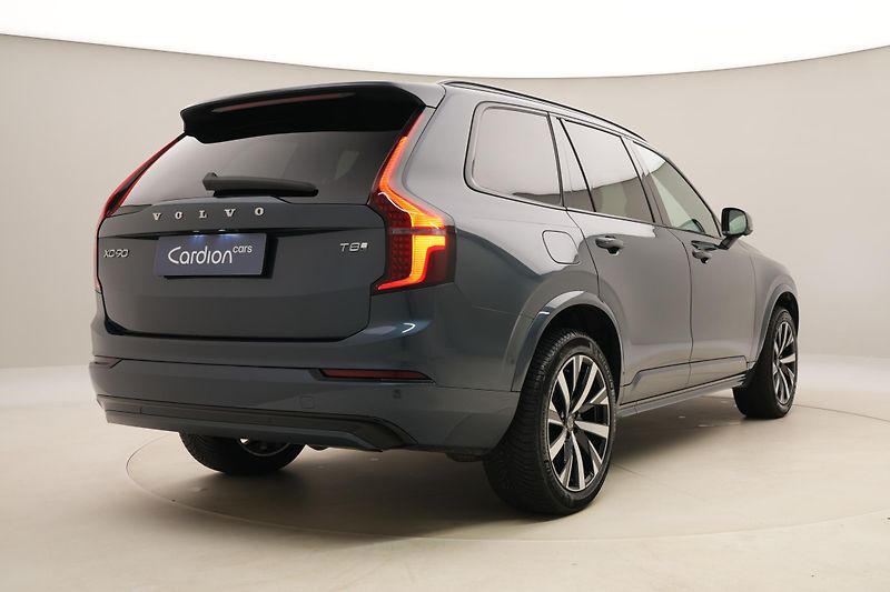 Volvo XC90 (2025) T8 AWD Plug-in DARK ULTRA - fotka 12 z 75