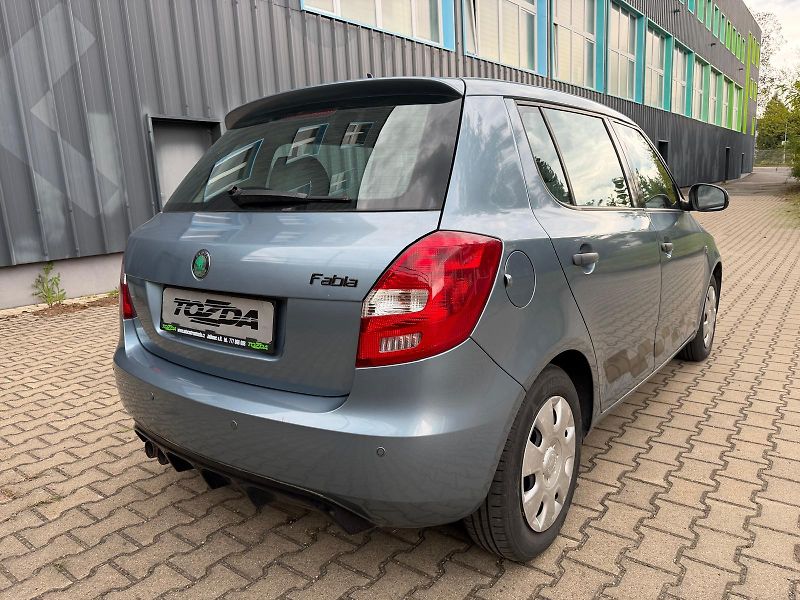 Škoda Fabia 1,2 HTP / po rozvodech /  - fotka 5 z 23