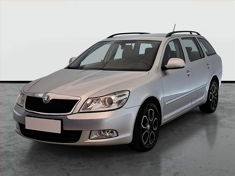 Škoda Octavia (2012) 1.6 TDI, Automat, jezdí dobře - fotka 2 z 17