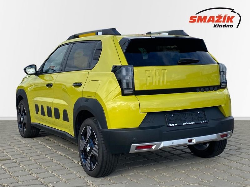 Fiat Grande Panda Electric (2025) LA PRIMA  (44kWh) - fotka 4 z 33