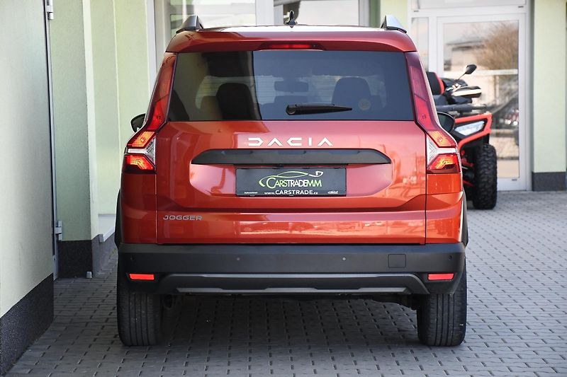 Dacia Jogger 1.0i LPG ZÁRUKA 2.SADA PNEU 1M - fotka 5 z 49