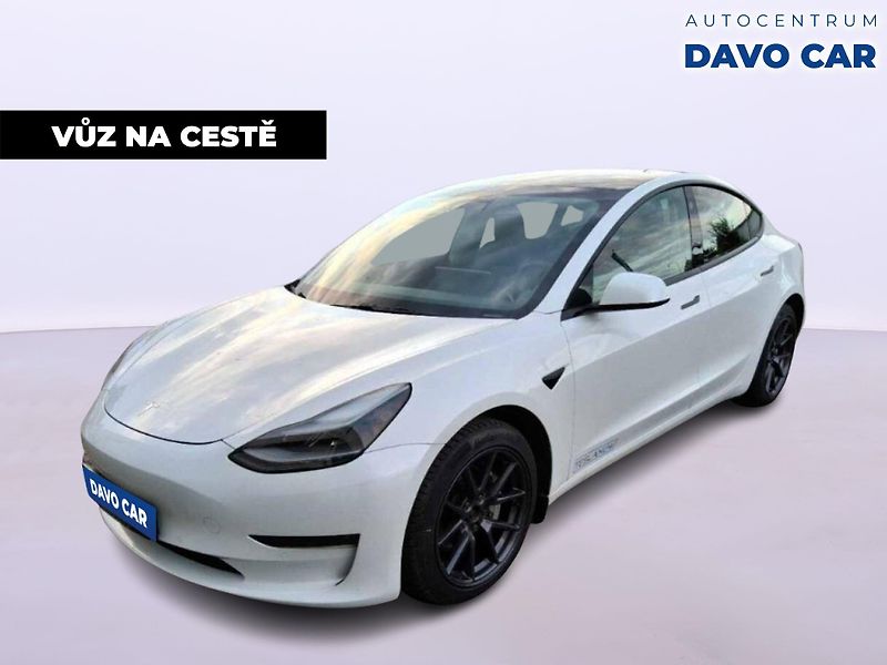 Tesla Model 3 Long Range 79kWh AWD sOH 90,3% - fotografie inzerátu