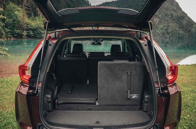 Honda CR-V (2018)
