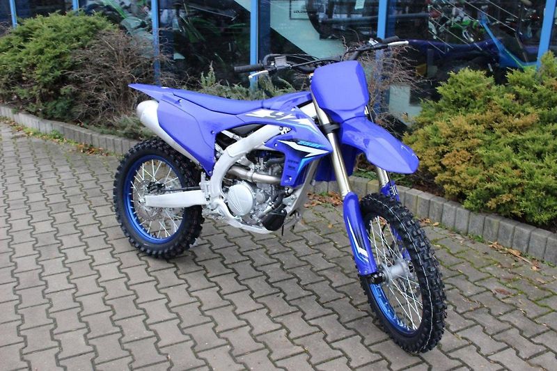 Yamaha YZ 250 F (2026) 2026  SKLADEM - fotka 1 z 7