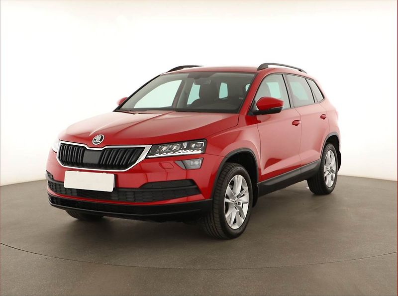 Škoda Karoq (2020) 1.6 TDI - fotka 2 z 14