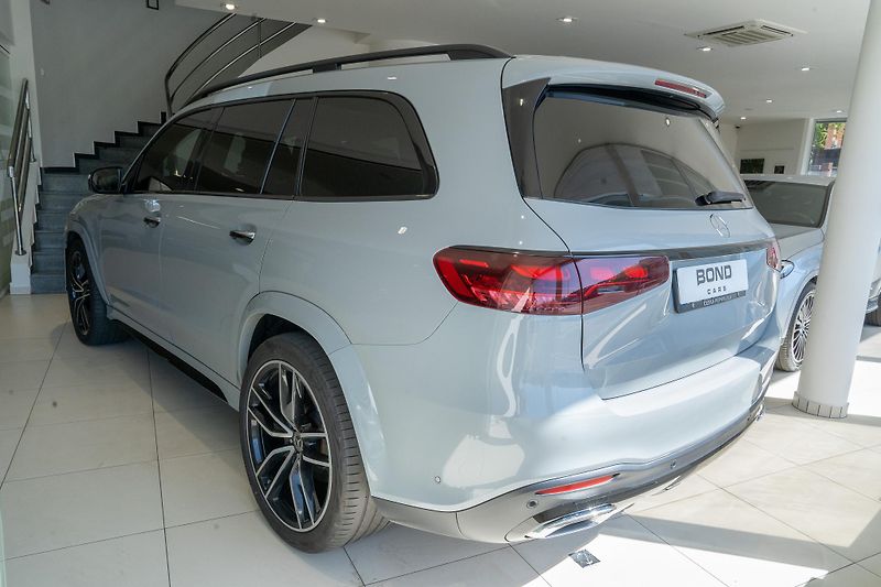Mercedes-Benz GLS (2024) 450 d 4M/PREMIUMPLUS/HUD/AIR - fotka 4 z 20