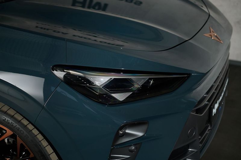 Cupra Terramar VZ 2.0TSI 195kW Web Taž ZÁRUKA - fotka 8 z 34