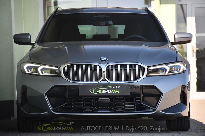 BMW Řada 3 320d xDrive M-SPORT ČR HUD DCC - fotka 8 z 58