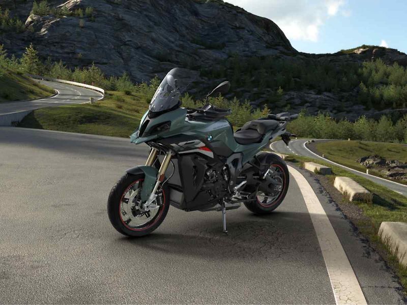 BMW S 1000 XR - fotografie inzerátu