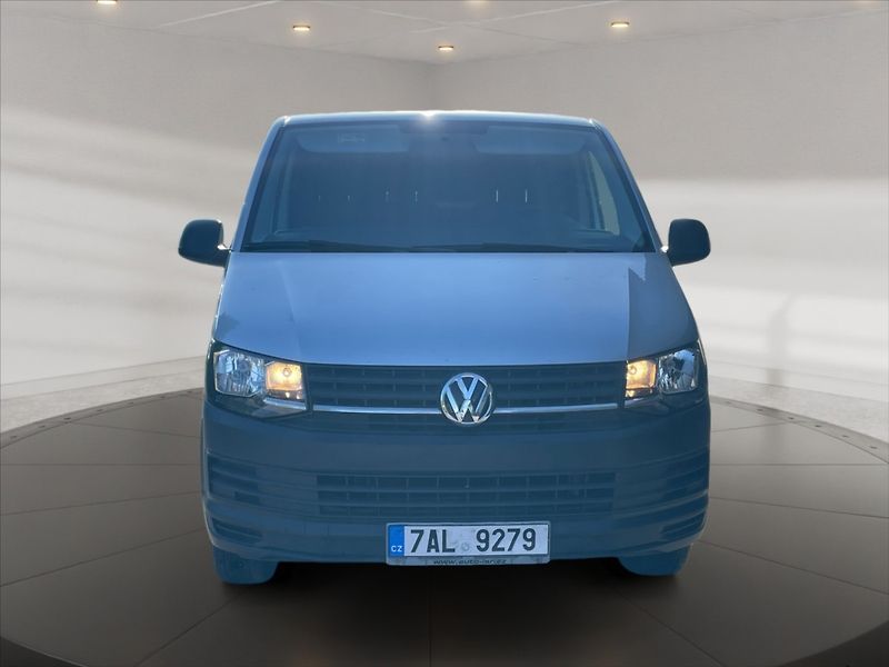 Volkswagen Transporter 2,0 TDI 75 KR - fotka 2 z 11