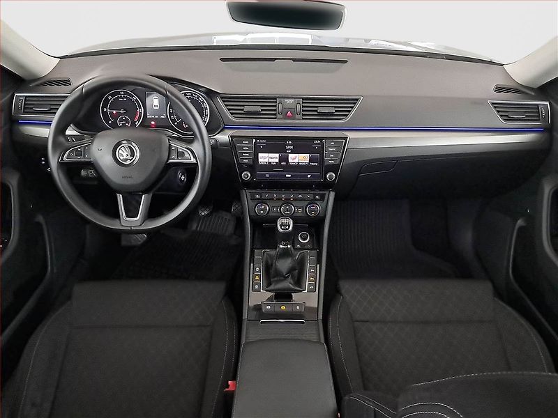 Škoda Superb (2016) Style Plus 2.0 TDI 4x4, 4X4 - fotka 8 z 25