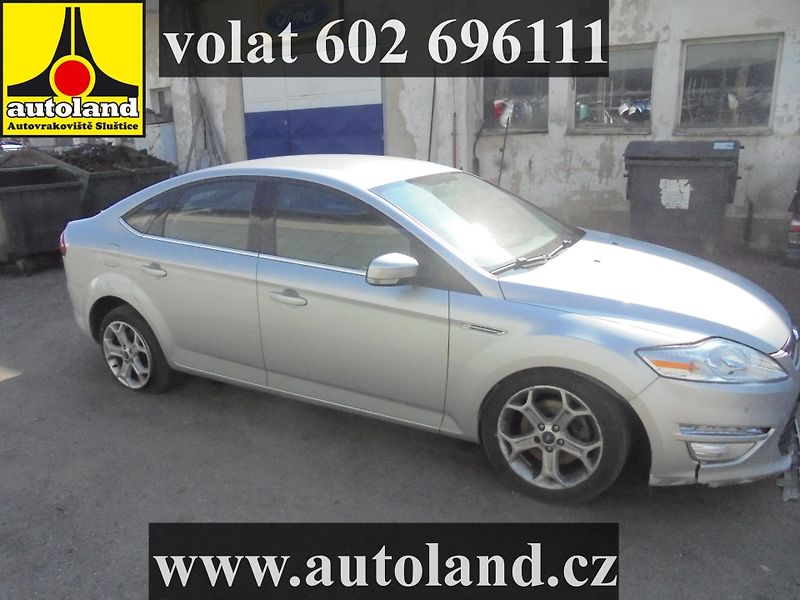 Ford Mondeo (2012) - fotka 2 z 13