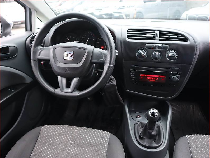 Seat Leon (2010) 1.4 TSI, Serv.kniha, Tempomat - fotka 7 z 16