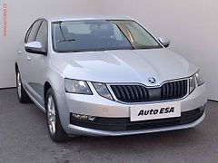 Škoda Octavia (2017) 1.4 TSi, Style, DSG, LED - fotografie inzerátu