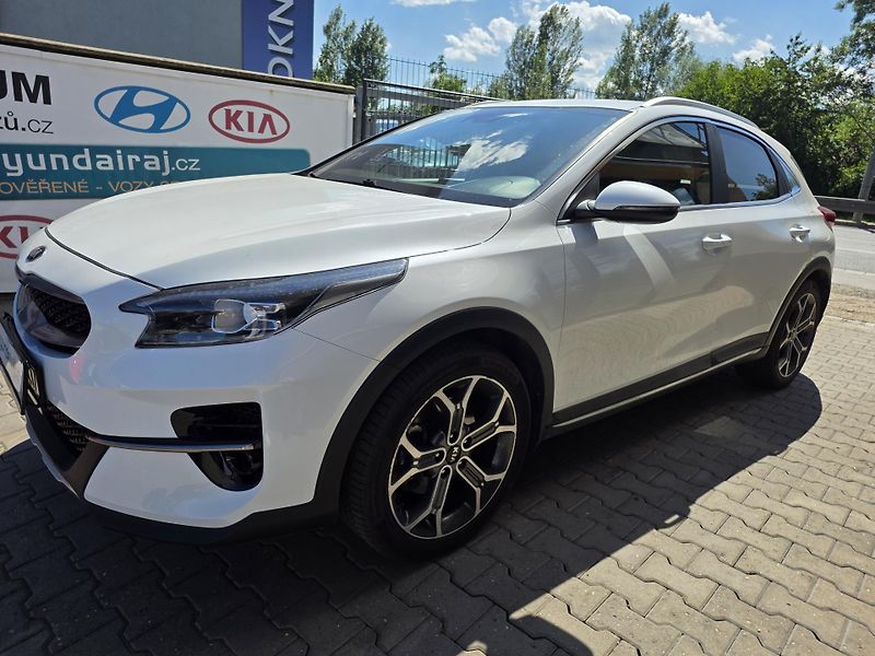 Kia XCeed 1.4-AUTOMAT-1.MAJITEL-TOP STAV - fotografie inzerátu