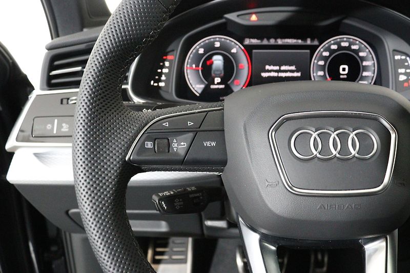 Audi Q7 S LINE 50 TDI QUATTRO - fotka 16 z 26