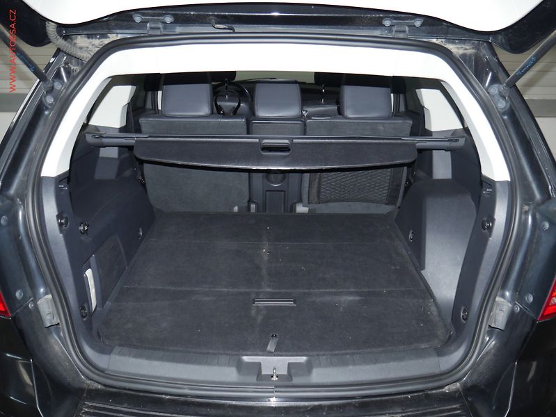 Dodge Journey (2010) 2.0 CRDI, Navi, kůže - fotka 7 z 21