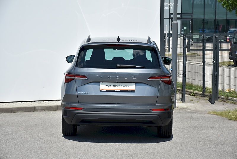 Škoda Karoq (2024) Selection 1.5 TSI 110kW - fotka 10 z 34