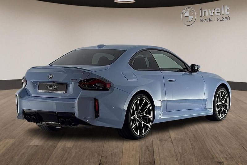 BMW M2 Coupe - fotka 3 z 23