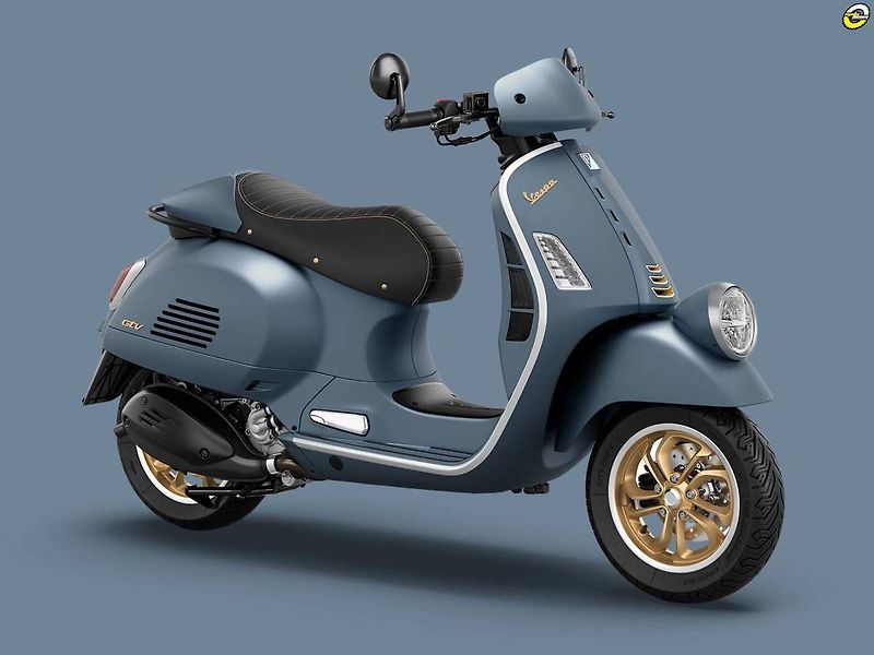 Vespa GTV 300 (2026) GTV 310 Officina 8 MY26 - fotka 2 z 13