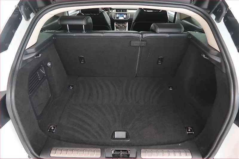 Land Rover Range Rover Evoque (2013) eD4, 4X4, Automat, Kůže - fotka 14 z 20