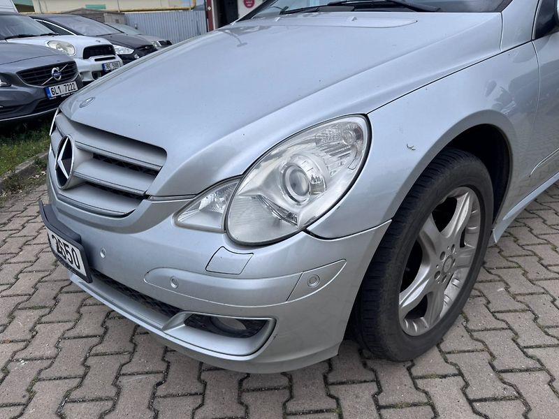 Mercedes-Benz Třídy R (2006) 320 CDI 4X4 165 KW STK - fotka 9 z 38